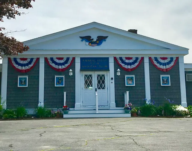 Manchester American Legion (Amaral-Bailey Post 113, American Legion)