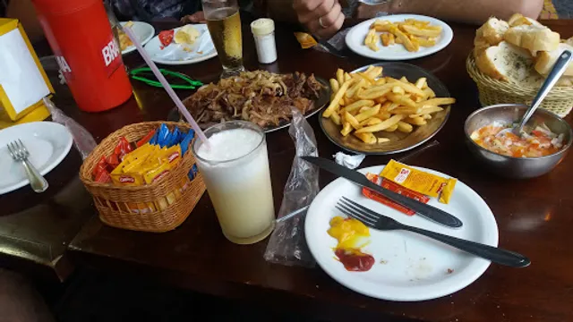 Lanchonete Estrela da Franca