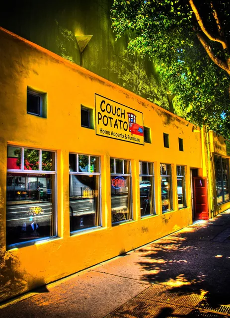 Couch Potato - Home Accents & Furniture