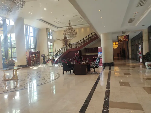 Tang Palace Continental Restaurant