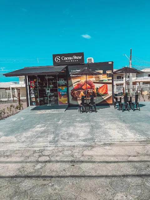 Cacau Show - Aririú