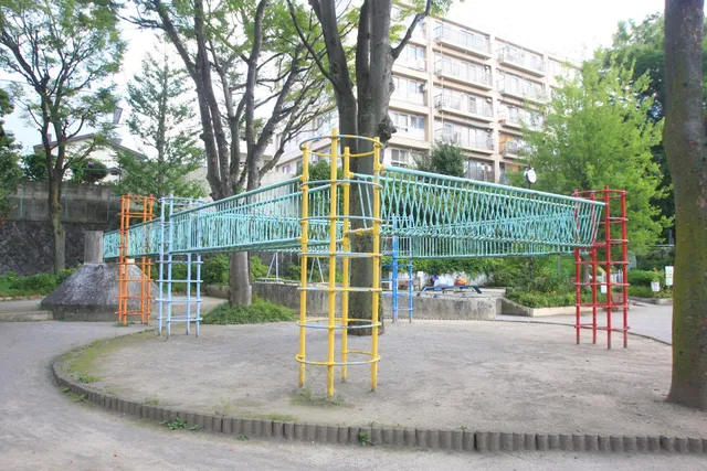 Shinjuku City Ushigome Benten Park