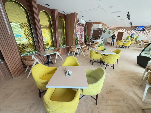 مطعم مضغوط دجاج صابر