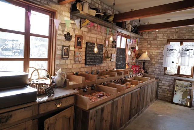 山の上のベグル