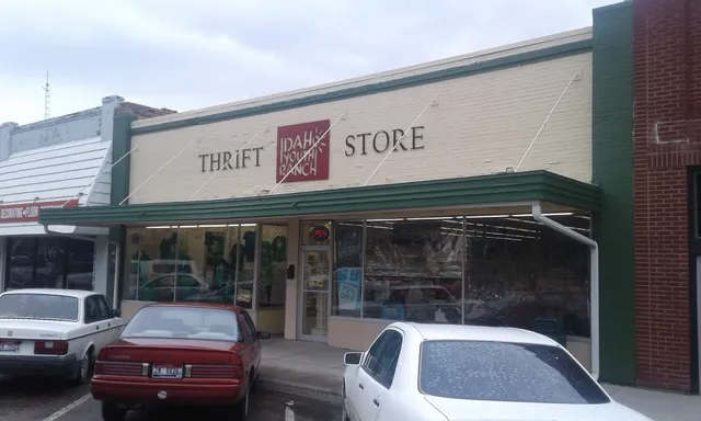 Idaho Youth Ranch Thrift Store