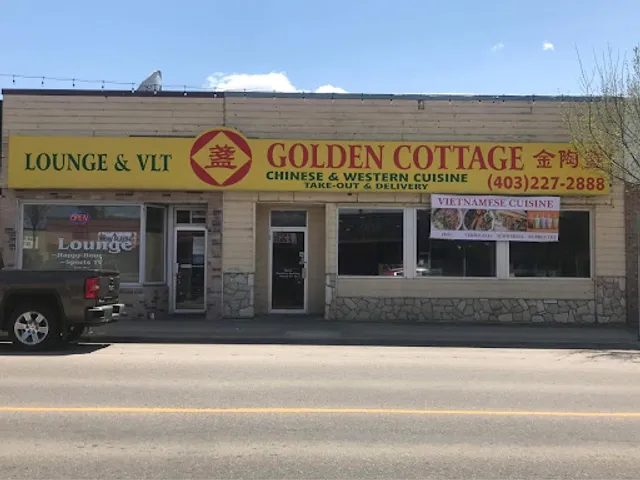 Golden Cottage