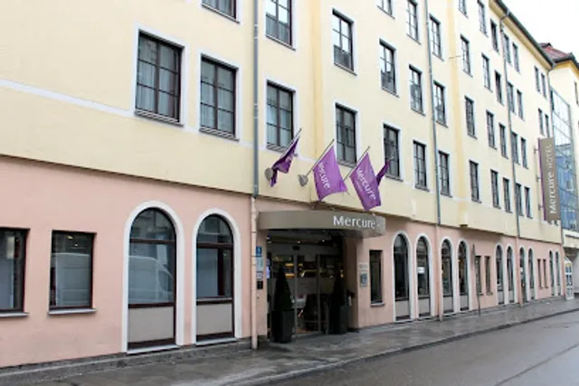 Mercure Hotel Muenchen City Center