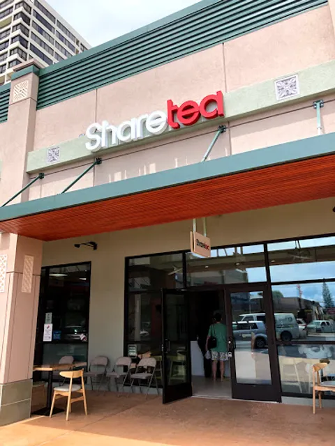 Sharetea