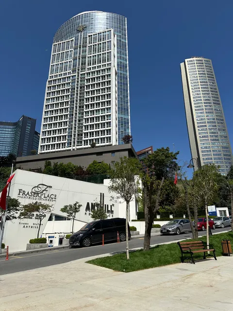 Bomonti Business Center