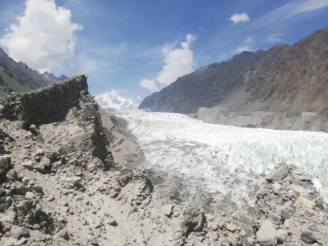 Pasu Glacier