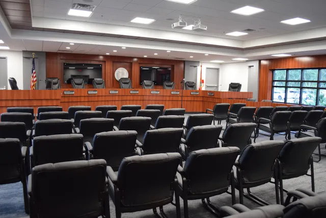 City of Winter Springs: City Hall