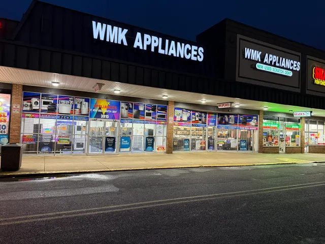 WMK Appliances