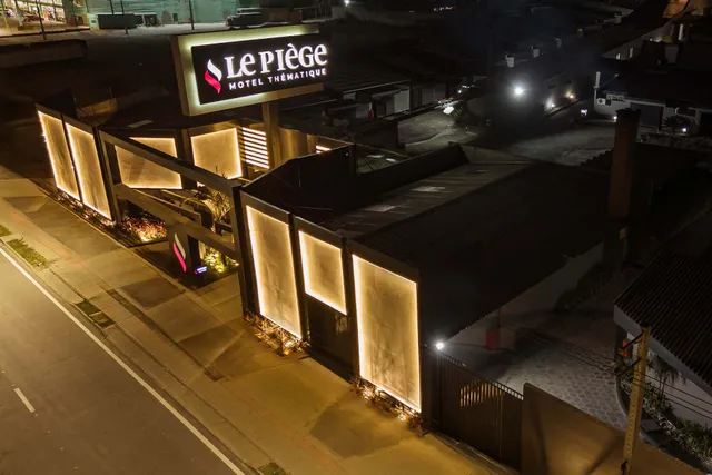 Le Piege Motel Thèmatique