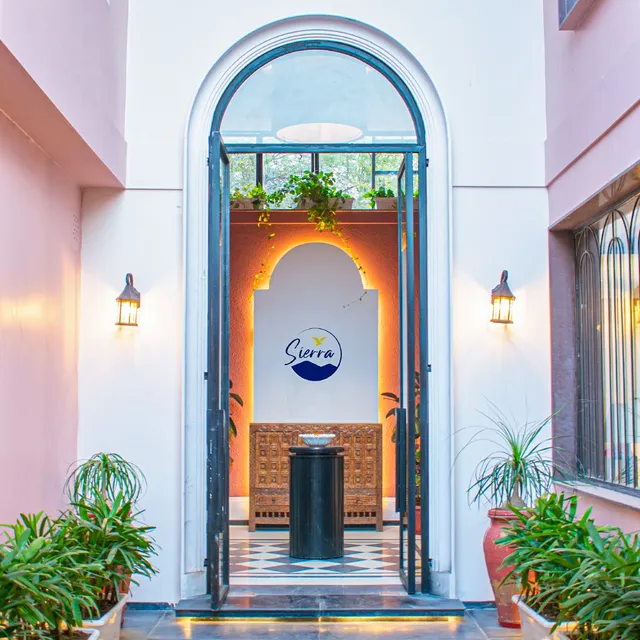 The Sierra - By The Lake