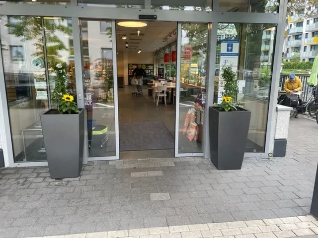 Denns BioMarkt Frankfurt