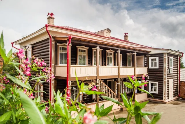 Доходный Дом Листратовой