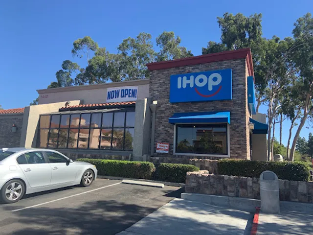 IHOP