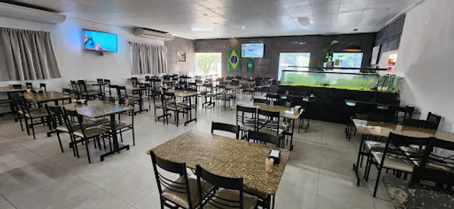 Restaurante Canaã