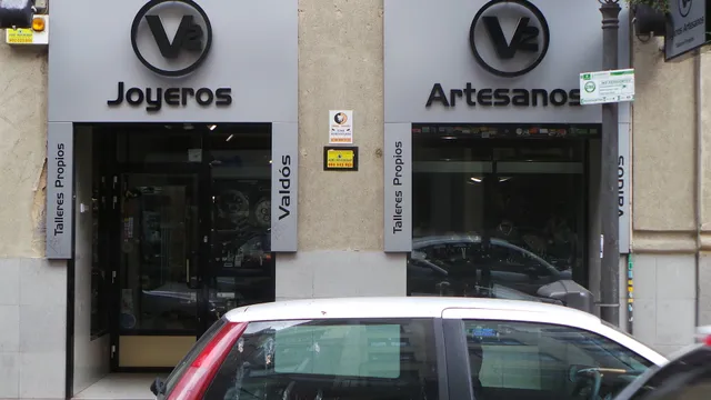 Valdos joyeros artesanos