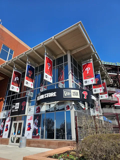 New Era Phillies Team Store