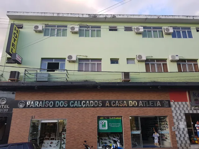 Hotel PARAÍSO