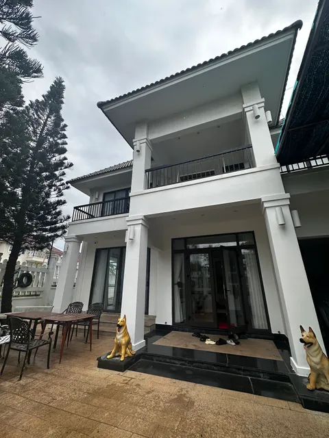 Villa Vũng Tàu - Biệt Thự Đồi Ngọc Tước