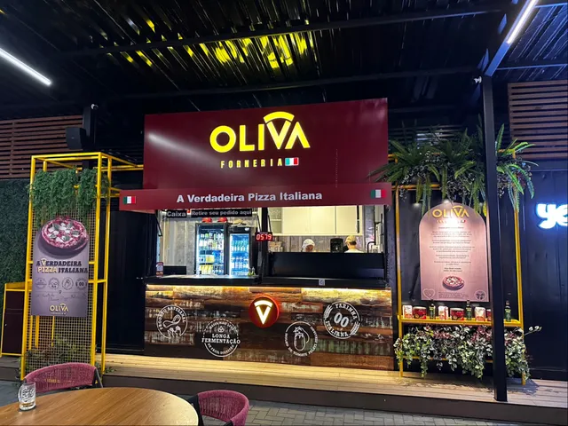 Forneria Oliva - Perequê