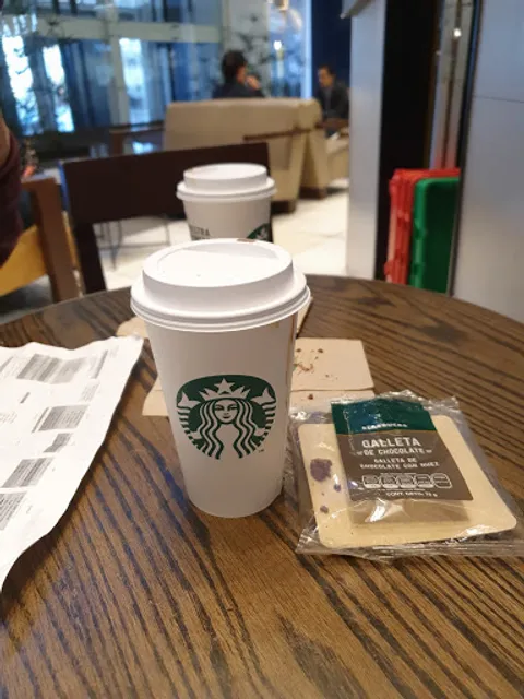 Starbucks Paseo Interlomas III