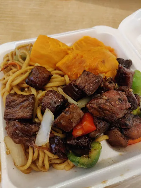 Bourbon Street Cajun Cafe