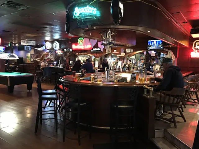 Scooters Sports Bar & Grill