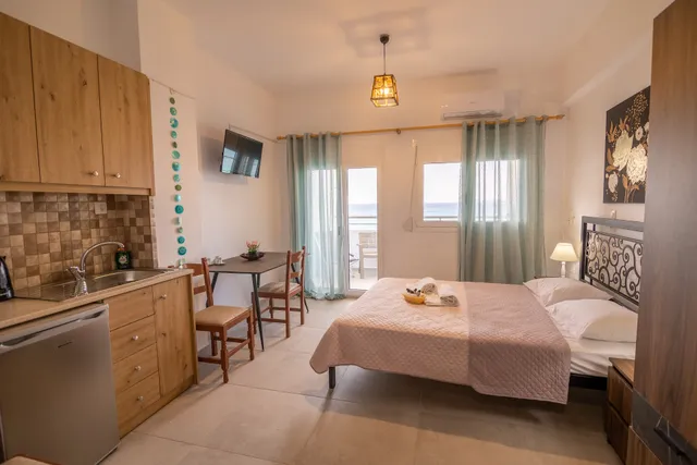 Sea View Ioannis Rooms