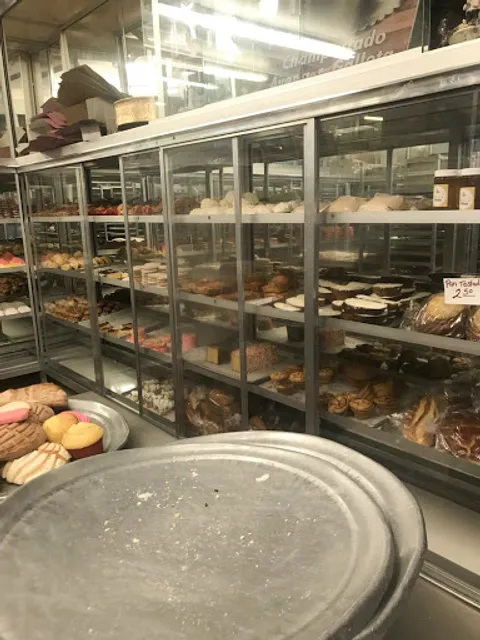 Tlaxcala Bakery