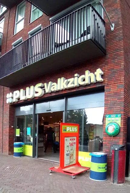 PLUS Valkzicht