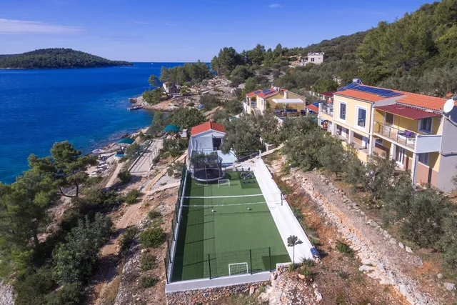 Holiday House Paradise / Korcula Vela Luka