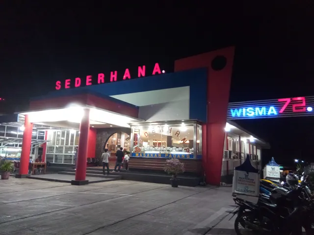 Rumah Makan Sederhana