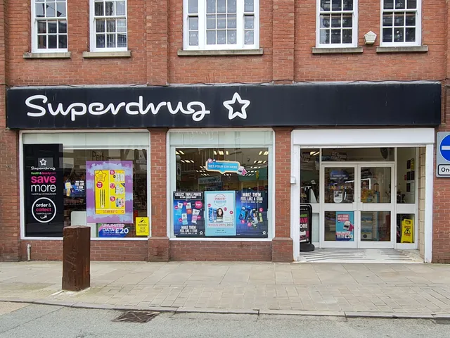 Superdrug