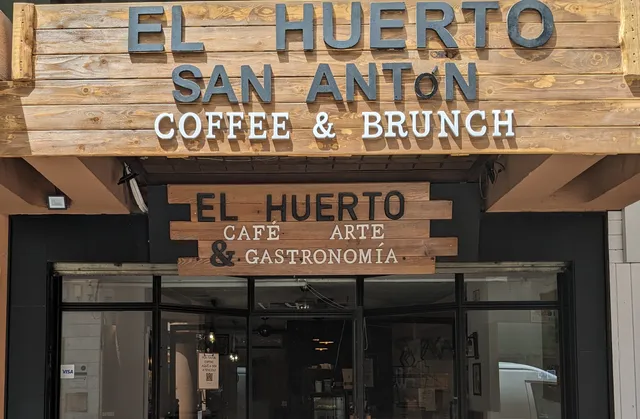EL HUERTO SAN ANTÓN BREAKFAST & BRUNCH