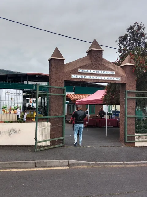 Mercadillo del Agricultor Valle de La Orotava
