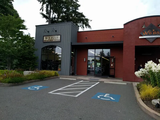 Webbs Department Store