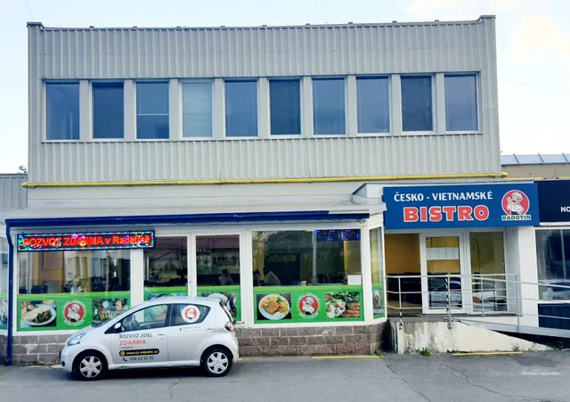 Česko Vietnamské Bistro Radotín