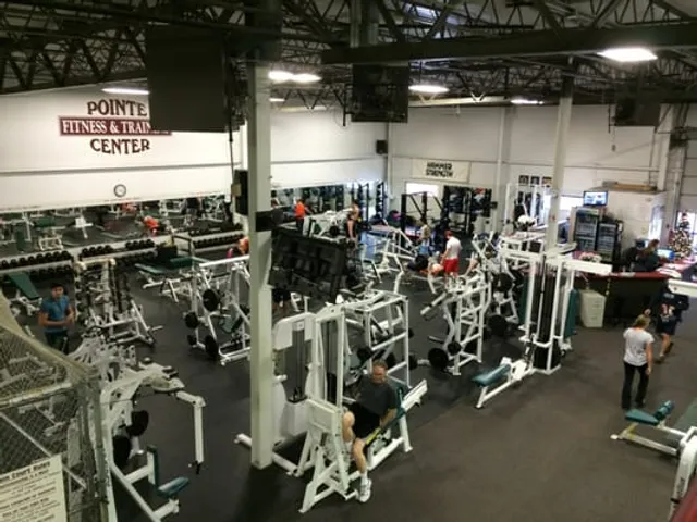 Pointe Fitness & Training Center
