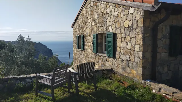 La Martina Portovenere Trekking Cottage