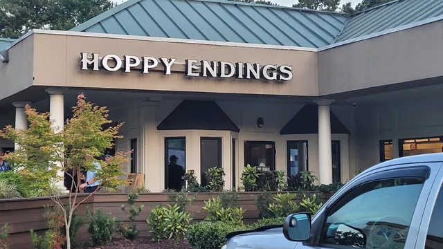 Hoppy Endings