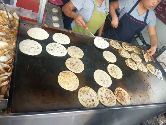 Gorditas Queretanas