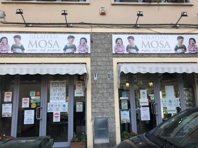 Mosa Gelateria