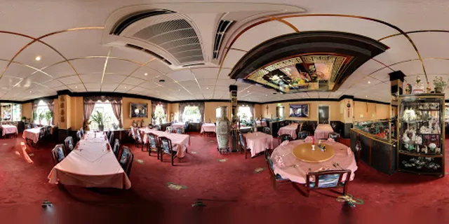 Chinees Indisch Restaurant Azie