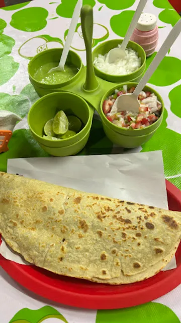 Quesadillas Rubi