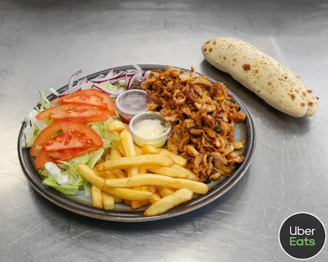 Elmas Kebab Grésilles