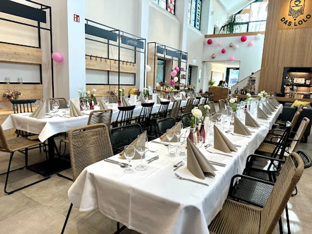 Das LoLo - Café · Restaurant · Eventlocation