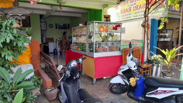 CHINESE FOOD KEDAI 76 SARI RASA